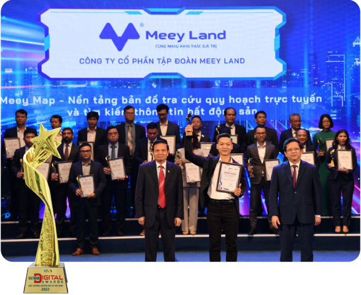Giải thưởng chuyển đổi số Việt Nam 2022 (Vietnam Digital Awards)
